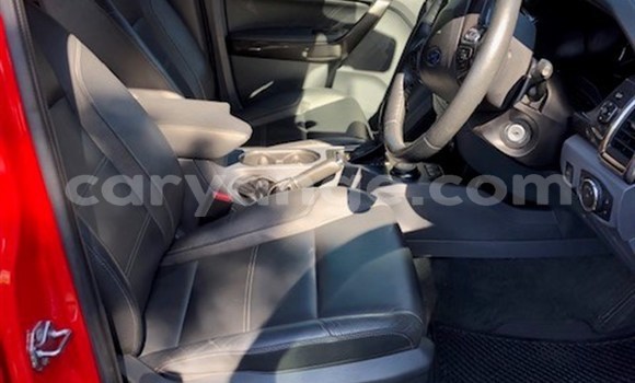 Buy Used Ford Everest Red Car in Karasburg in Karas Buy Used Ford Everest Red Car in Karasburg in Karas