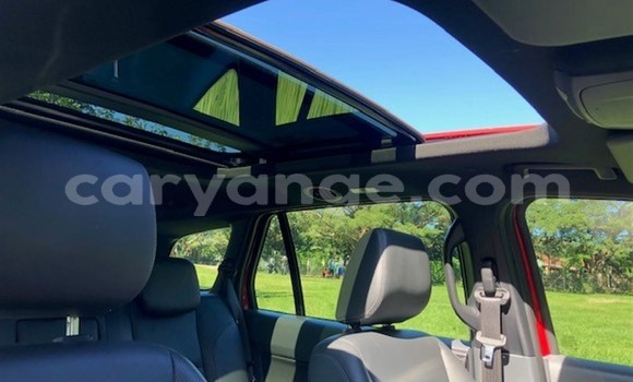 Buy Used Ford Everest Red Car in Karasburg in Karas Buy Used Ford Everest Red Car in Karasburg in Karas