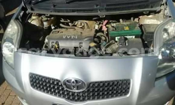 Buy Used Toyota Yaris Silver Car in Windhoek in Namibia Buy Used Toyota Yaris Silver Car in Windhoek in Namibia