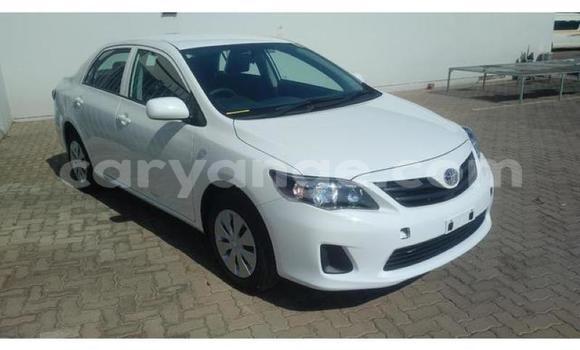 Buy Used Toyota Corolla White Car in Swakopmund in Namibia Buy Used Toyota Corolla White Car in Swakopmund in Namibia
