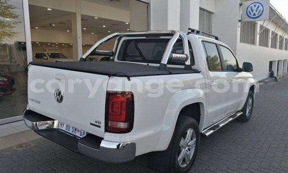Acheter Occasion Voiture Volkswagen Amarok Blanc à Gobabis, Omaheke Acheter Occasion Voiture Volkswagen Amarok Blanc à Gobabis, Omaheke