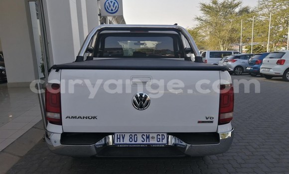Acheter Occasion Voiture Volkswagen Amarok Blanc à Gobabis, Omaheke Acheter Occasion Voiture Volkswagen Amarok Blanc à Gobabis, Omaheke