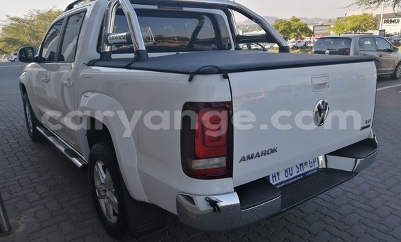 Acheter Occasion Voiture Volkswagen Amarok Blanc à Gobabis, Omaheke Acheter Occasion Voiture Volkswagen Amarok Blanc à Gobabis, Omaheke