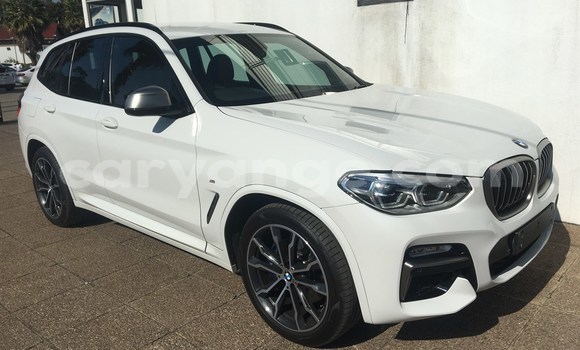 Buy Used BMW X3 White Car in Gobabis in Omaheke Buy Used BMW X3 White Car in Gobabis in Omaheke