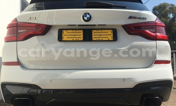 Buy Used BMW X3 White Car in Gobabis in Omaheke Buy Used BMW X3 White Car in Gobabis in Omaheke