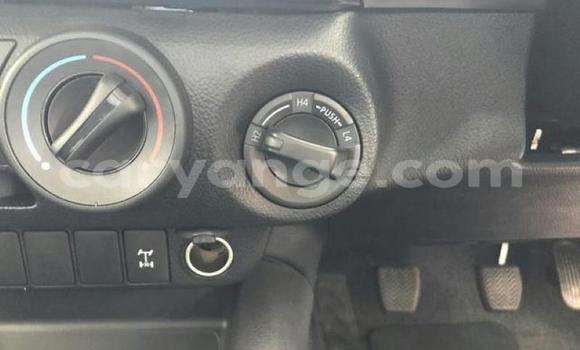 Buy Used Toyota Hilux White Car in Windhoek in Namibia Buy Used Toyota Hilux White Car in Windhoek in Namibia