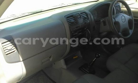 Acheter Occasion Voiture Isuzu Rodeo Blanc à Windhoek, Namibie