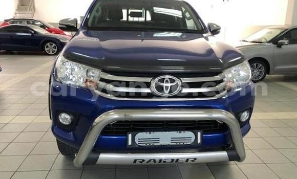Buy Used Toyota Hilux Blue Car in Windhoek in Namibia Buy Used Toyota Hilux Blue Car in Windhoek in Namibia