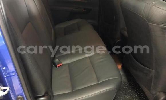 Buy Used Toyota Hilux Blue Car in Windhoek in Namibia Buy Used Toyota Hilux Blue Car in Windhoek in Namibia