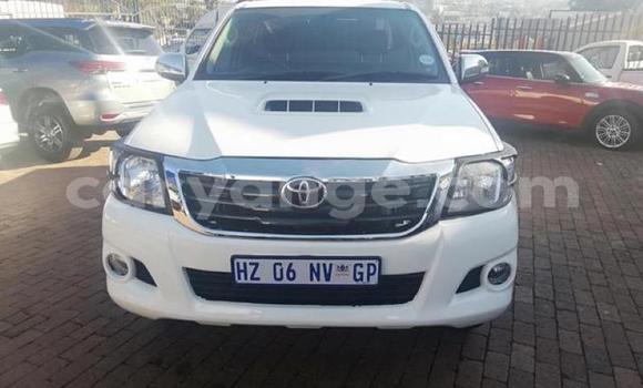 Buy Used Toyota Hilux White Car in Windhoek in Namibia Buy Used Toyota Hilux White Car in Windhoek in Namibia
