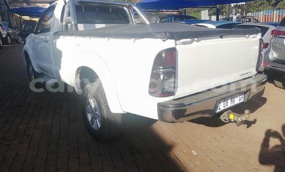 Buy Used Toyota Hilux White Car in Windhoek in Namibia Buy Used Toyota Hilux White Car in Windhoek in Namibia