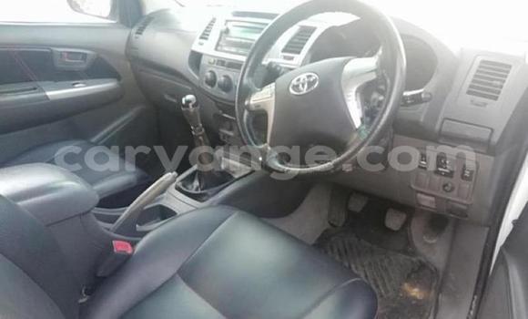 Buy Used Toyota Hilux White Car in Windhoek in Namibia Buy Used Toyota Hilux White Car in Windhoek in Namibia