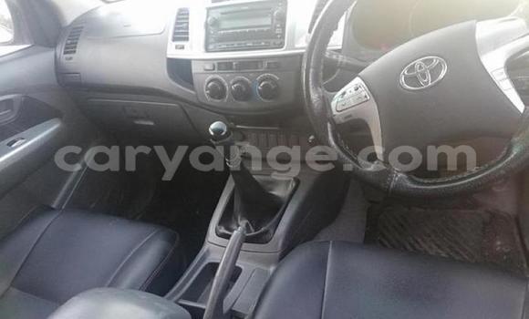 Buy Used Toyota Hilux White Car in Windhoek in Namibia Buy Used Toyota Hilux White Car in Windhoek in Namibia