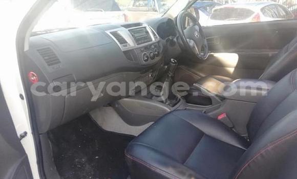 Buy Used Toyota Hilux White Car in Windhoek in Namibia Buy Used Toyota Hilux White Car in Windhoek in Namibia