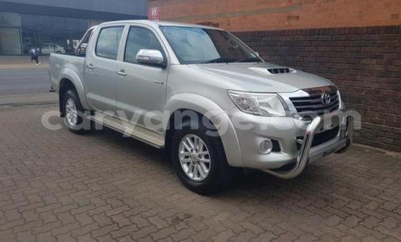 Buy Used Toyota Hilux White Car in Windhoek in Namibia Buy Used Toyota Hilux White Car in Windhoek in Namibia