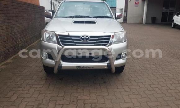 Buy Used Toyota Hilux White Car in Windhoek in Namibia Buy Used Toyota Hilux White Car in Windhoek in Namibia