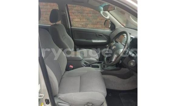 Buy Used Toyota Hilux White Car in Windhoek in Namibia Buy Used Toyota Hilux White Car in Windhoek in Namibia