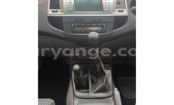 Buy Used Toyota Hilux White Car in Windhoek in Namibia Buy Used Toyota Hilux White Car in Windhoek in Namibia