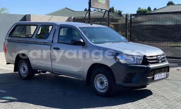 Buy Used Toyota Hilux Silver Car in Warmbad in Karas Buy Used Toyota Hilux Silver Car in Warmbad in Karas