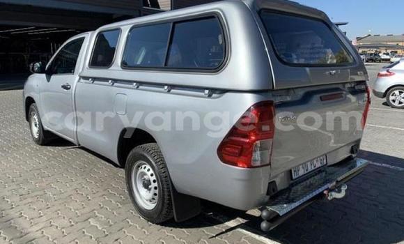 Buy Used Toyota Hilux Silver Car in Warmbad in Karas Buy Used Toyota Hilux Silver Car in Warmbad in Karas