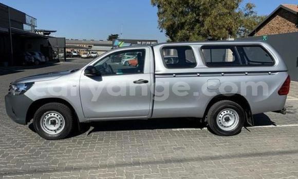 Buy Used Toyota Hilux Silver Car in Warmbad in Karas Buy Used Toyota Hilux Silver Car in Warmbad in Karas