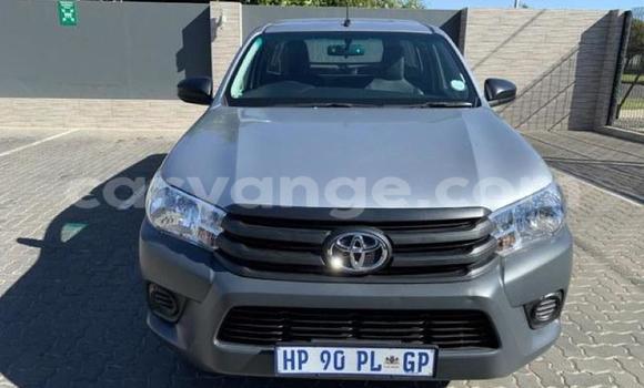 Buy Used Toyota Hilux Silver Car in Warmbad in Karas Buy Used Toyota Hilux Silver Car in Warmbad in Karas