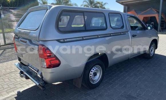 Buy Used Toyota Hilux Silver Car in Warmbad in Karas Buy Used Toyota Hilux Silver Car in Warmbad in Karas