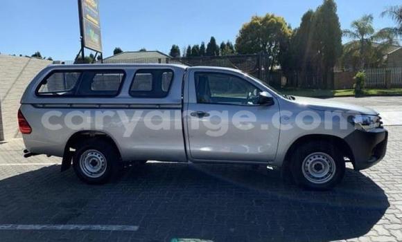 Buy Used Toyota Hilux Silver Car in Warmbad in Karas Buy Used Toyota Hilux Silver Car in Warmbad in Karas