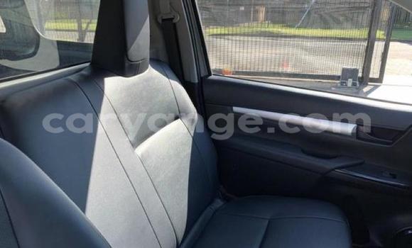 Buy Used Toyota Hilux Silver Car in Warmbad in Karas Buy Used Toyota Hilux Silver Car in Warmbad in Karas