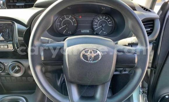 Buy Used Toyota Hilux Silver Car in Warmbad in Karas Buy Used Toyota Hilux Silver Car in Warmbad in Karas