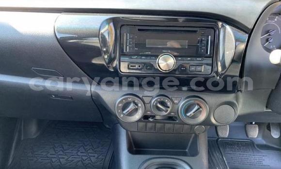 Buy Used Toyota Hilux Silver Car in Warmbad in Karas Buy Used Toyota Hilux Silver Car in Warmbad in Karas