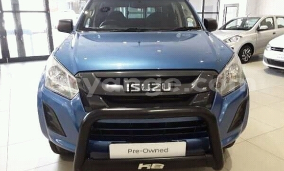 Acheter Occasion Voiture Isuzu KB Bleu à Windhoek, Namibie Acheter Occasion Voiture Isuzu KB Bleu à Windhoek, Namibie