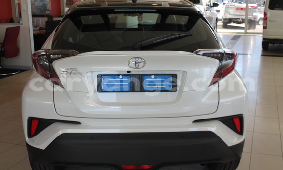 Buy Used Toyota C-HR White Car in Gobabis in Omaheke Buy Used Toyota C-HR White Car in Gobabis in Omaheke