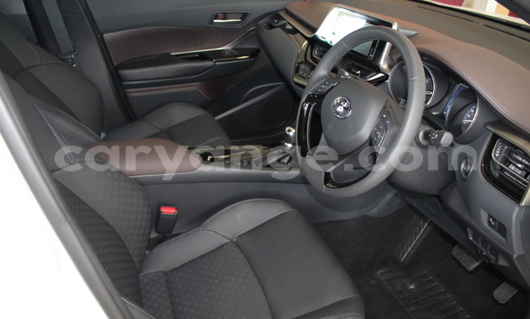 Buy Used Toyota C-HR White Car in Gobabis in Omaheke Buy Used Toyota C-HR White Car in Gobabis in Omaheke