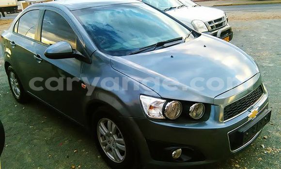 Buy Used Chevrolet Cruze Black Car in Windhoek in Namibia
