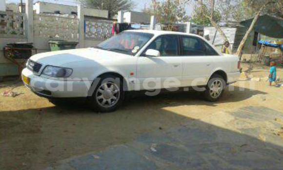 Buy Used Audi A6 White Car in Windhoek in Namibia