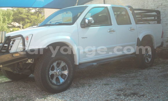 Acheter Occasion Voiture Isuzu D–MAX Blanc à Windhoek, Namibie