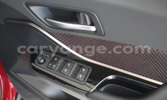 Buy Used Toyota C-HR Red Car in Swakopmund in Namibia Buy Used Toyota C-HR Red Car in Swakopmund in Namibia