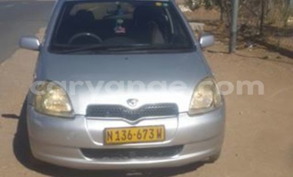 Buy Used Toyota Vitz Silver Car in Windhoek in Namibia Buy Used Toyota Vitz Silver Car in Windhoek in Namibia