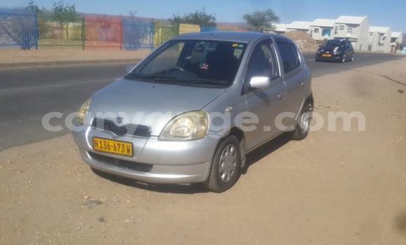 Buy Used Toyota Vitz Silver Car in Windhoek in Namibia Buy Used Toyota Vitz Silver Car in Windhoek in Namibia