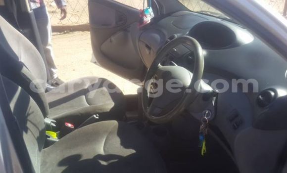 Buy Used Toyota Vitz Silver Car in Windhoek in Namibia Buy Used Toyota Vitz Silver Car in Windhoek in Namibia