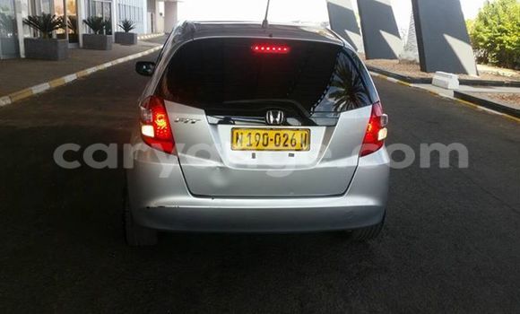 Buy Used Honda HR–V Silver Car in Windhoek in Namibia