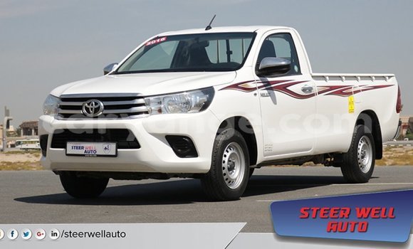 Buy Import Toyota Hilux White Car in Import - Dubai in Namibia Buy Import Toyota Hilux White Car in Import - Dubai in Namibia