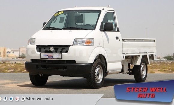 Buy Import Suzuki Carry White Truck in Import - Dubai in Namibia