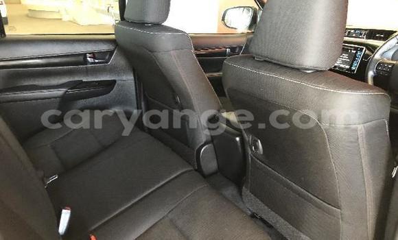 Acheter Occasion Voiture Toyota Hilux Blanc à Gobabis, Omaheke Acheter Occasion Voiture Toyota Hilux Blanc à Gobabis, Omaheke