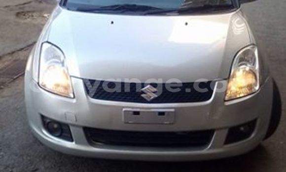 Buy Used Suzuki Swift Silver Car in Windhoek in Namibia