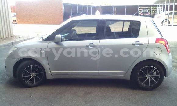 Acheter Occasion Voiture Suzuki Swift Gris à Windhoek, Namibie Acheter Occasion Voiture Suzuki Swift Gris à Windhoek, Namibie