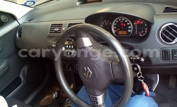 Acheter Occasion Voiture Suzuki Swift Gris à Windhoek, Namibie Acheter Occasion Voiture Suzuki Swift Gris à Windhoek, Namibie