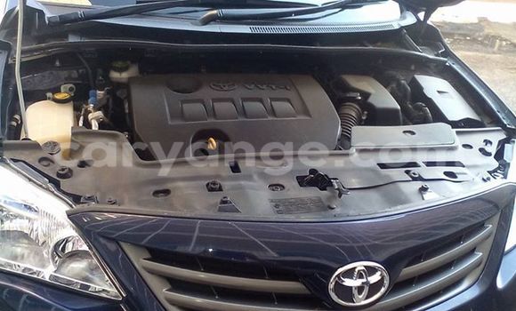 Acheter Occasion Voiture Toyota Corolla Noir à Windhoek, Namibie Acheter Occasion Voiture Toyota Corolla Noir à Windhoek, Namibie