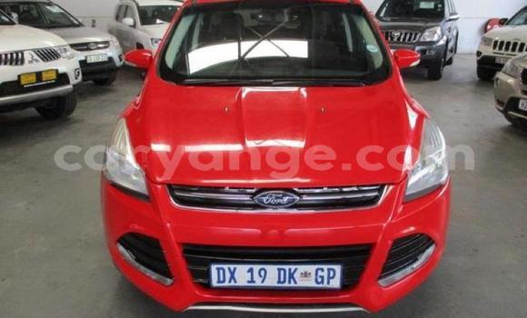Buy Used Ford Kuga Red Car in Windhoek in Namibia Buy Used Ford Kuga Red Car in Windhoek in Namibia